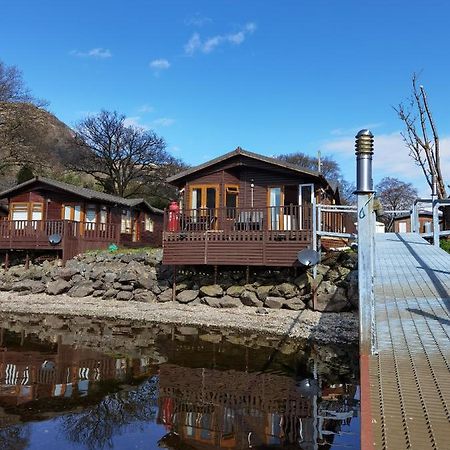 Bonnie Banks Lodge Ardlui Екстериор снимка
