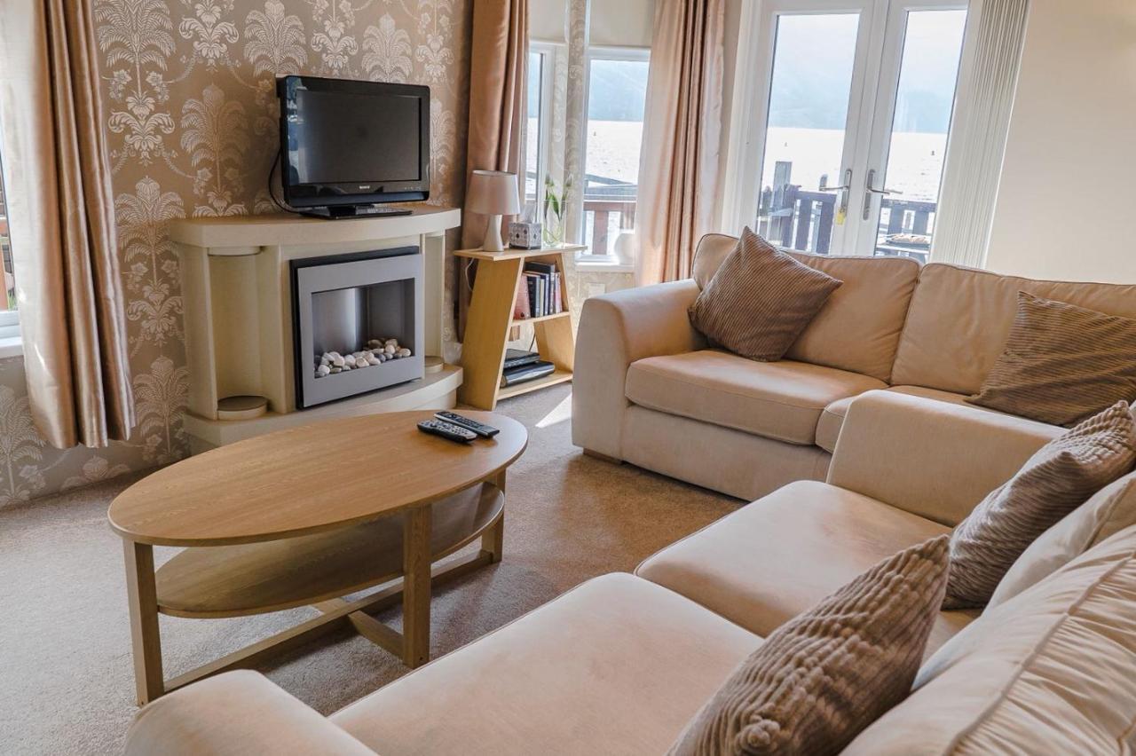 Bonnie Banks Lodge Ardlui Екстериор снимка