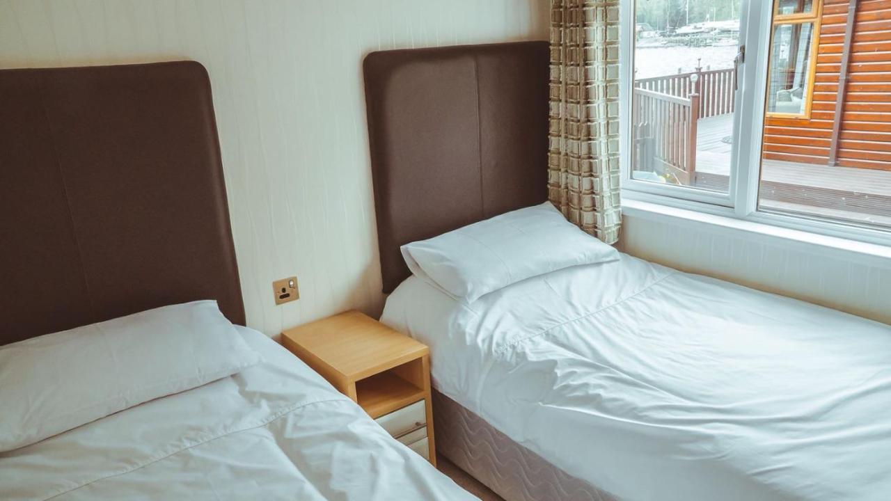 Bonnie Banks Lodge Ardlui Екстериор снимка