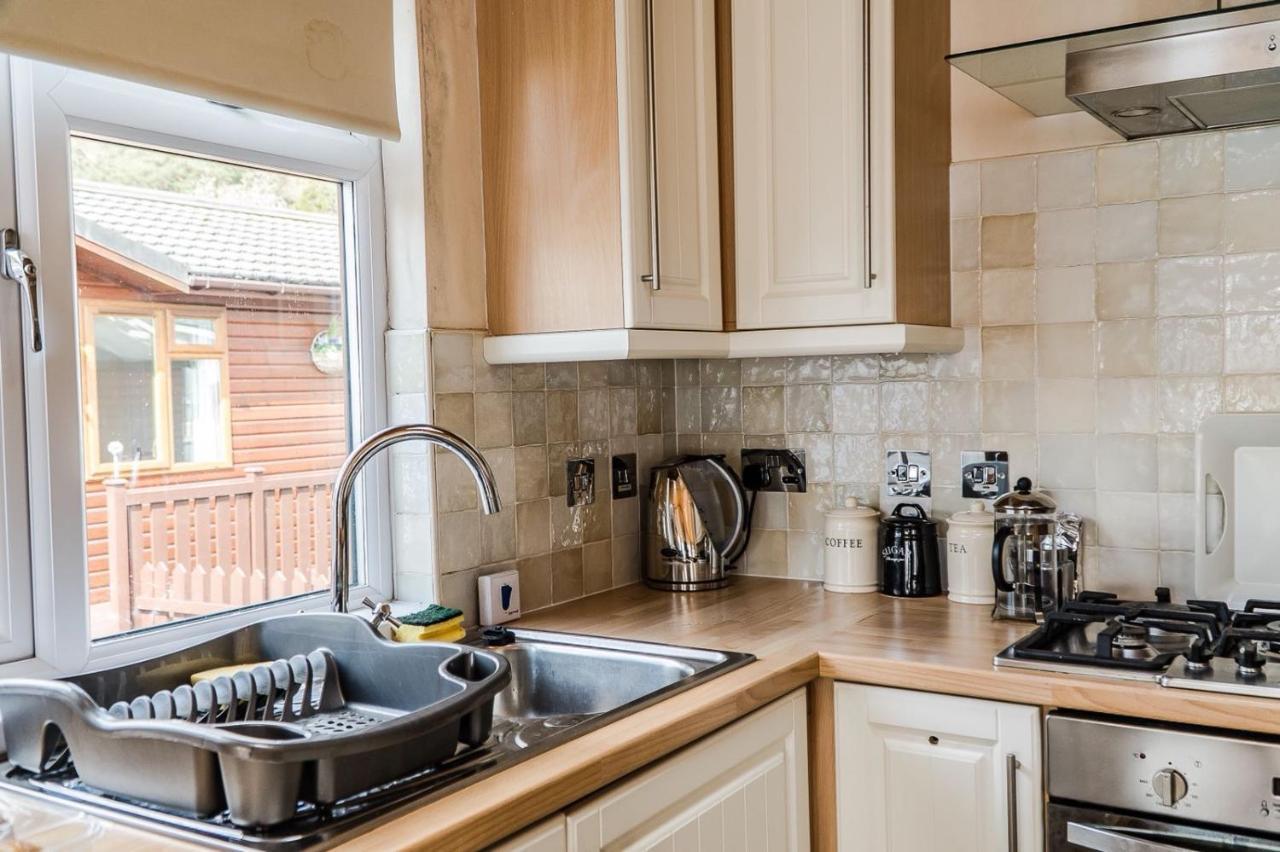 Bonnie Banks Lodge Ardlui Екстериор снимка