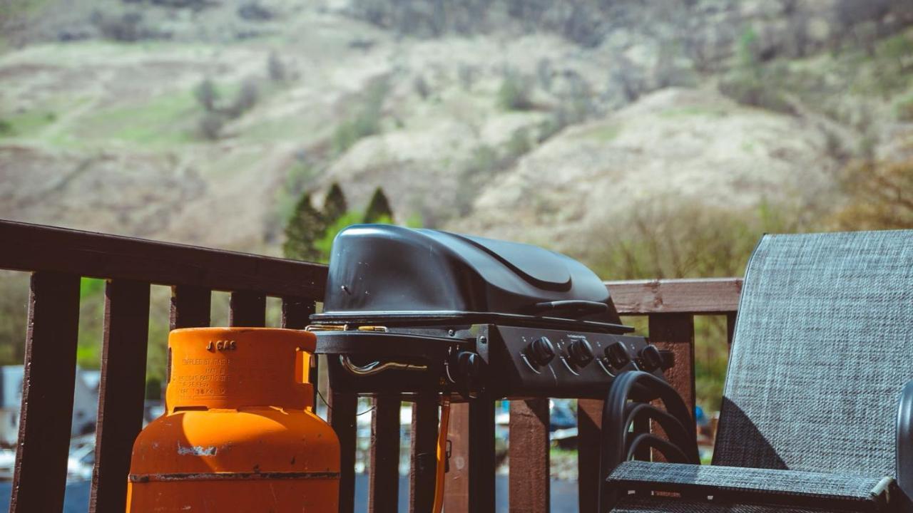 Bonnie Banks Lodge Ardlui Екстериор снимка
