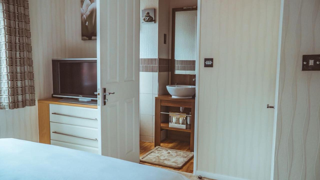 Bonnie Banks Lodge Ardlui Екстериор снимка