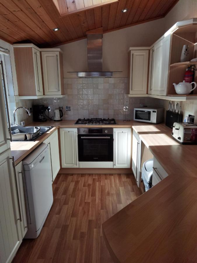 Bonnie Banks Lodge Ardlui Екстериор снимка