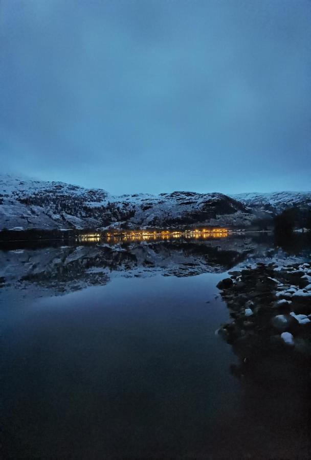 Bonnie Banks Lodge Ardlui Екстериор снимка