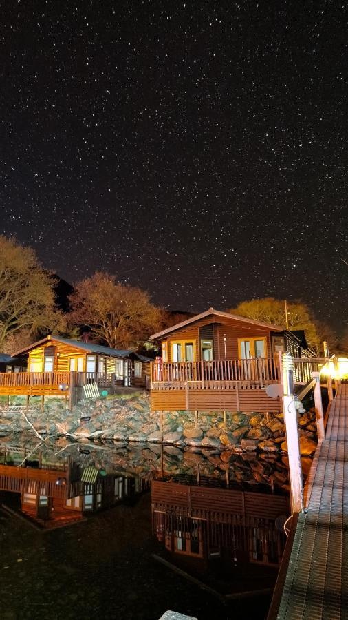 Bonnie Banks Lodge Ardlui Екстериор снимка