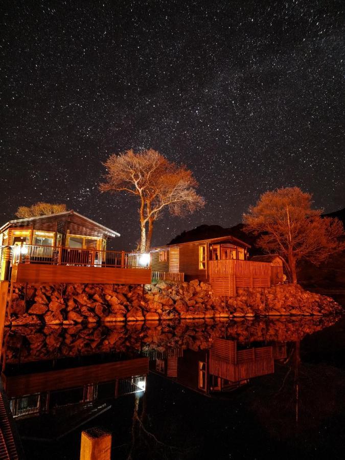 Bonnie Banks Lodge Ardlui Екстериор снимка