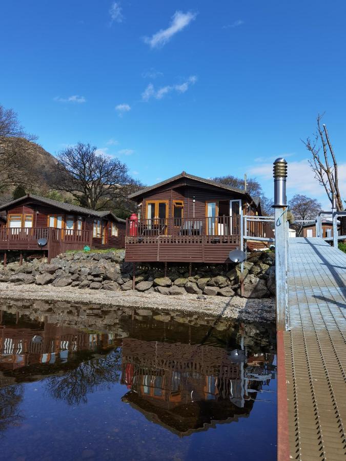 Bonnie Banks Lodge Ardlui Екстериор снимка