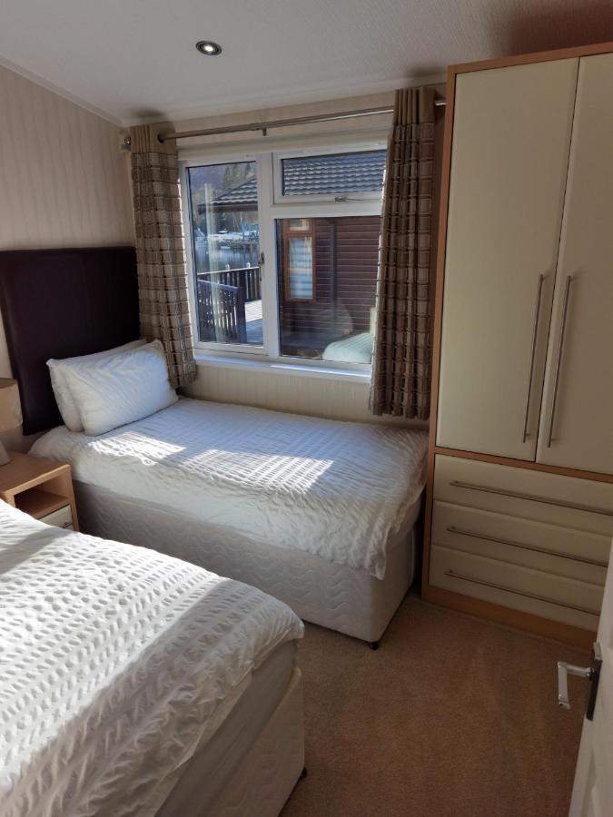 Bonnie Banks Lodge Ardlui Екстериор снимка