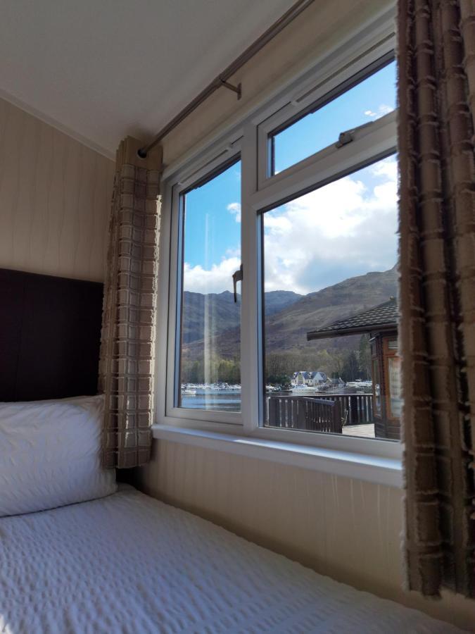 Bonnie Banks Lodge Ardlui Екстериор снимка