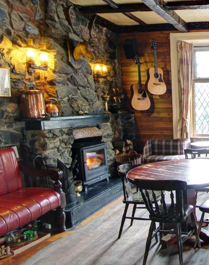 Bonnie Banks Lodge Ardlui Екстериор снимка